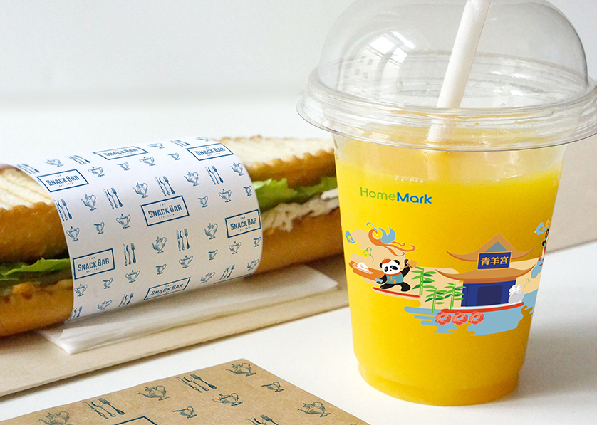 托克逊县VI设计